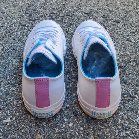 Converse Chuck Taylor All Star Love No Fear Ox - Picture 4 of 4